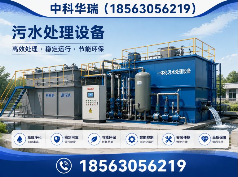 寒亭区次氯酸钠发生器展示图