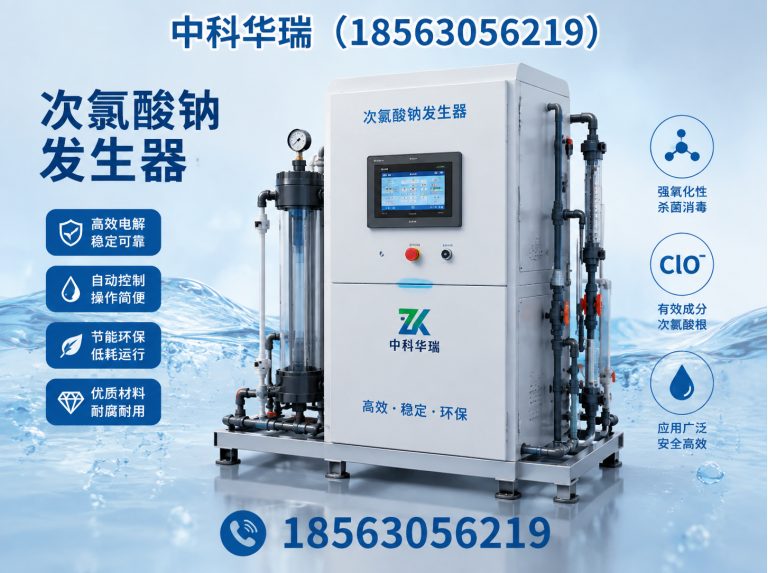 寒亭区一体化污水处理设备展示图